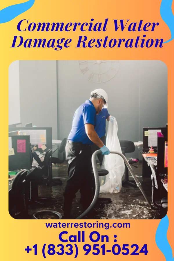 Commercial Water Damage Restoration in Grandview, IA